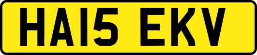 HA15EKV
