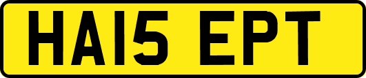 HA15EPT