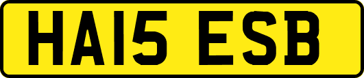 HA15ESB
