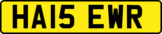 HA15EWR