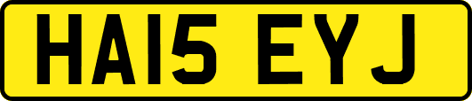 HA15EYJ