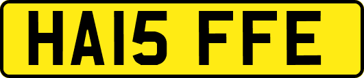 HA15FFE