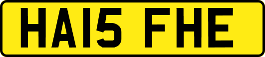 HA15FHE