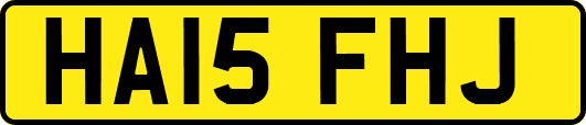 HA15FHJ