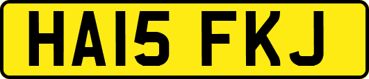 HA15FKJ