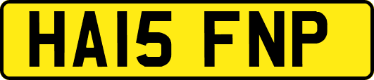 HA15FNP