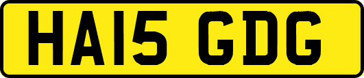 HA15GDG