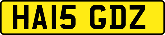 HA15GDZ
