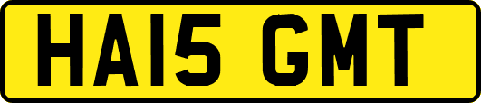 HA15GMT