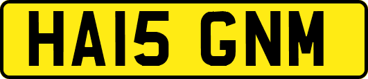 HA15GNM