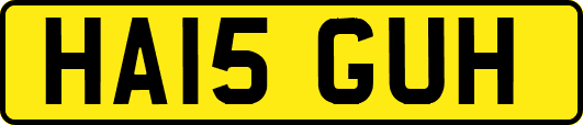 HA15GUH