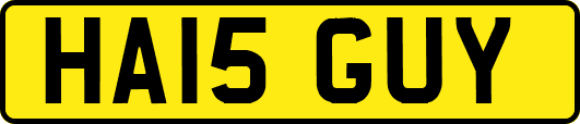 HA15GUY