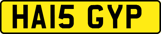 HA15GYP