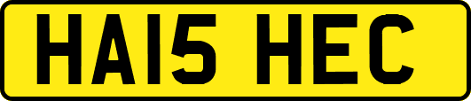 HA15HEC