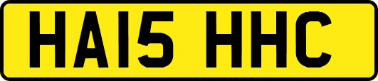 HA15HHC