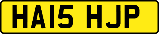 HA15HJP