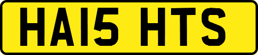 HA15HTS