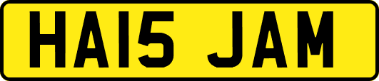 HA15JAM