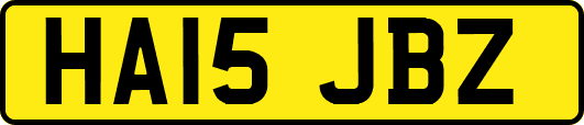 HA15JBZ