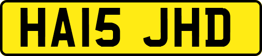HA15JHD