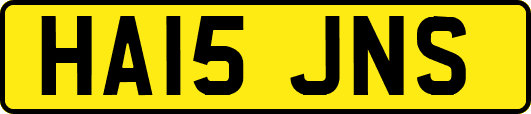 HA15JNS