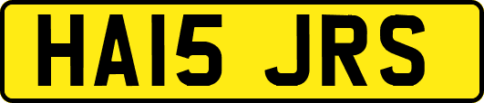 HA15JRS