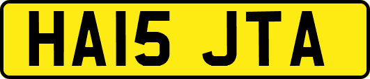 HA15JTA