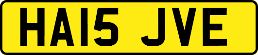 HA15JVE
