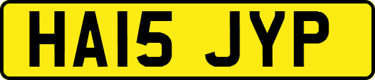 HA15JYP