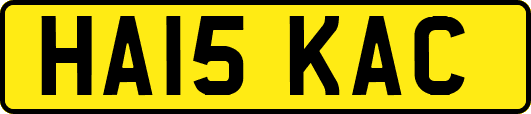 HA15KAC