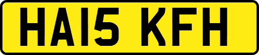 HA15KFH