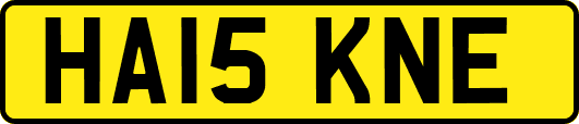 HA15KNE
