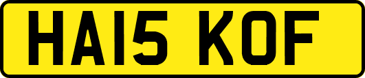 HA15KOF