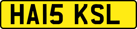 HA15KSL