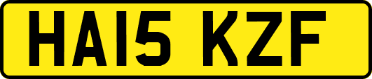 HA15KZF