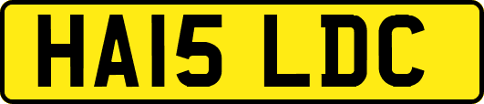 HA15LDC