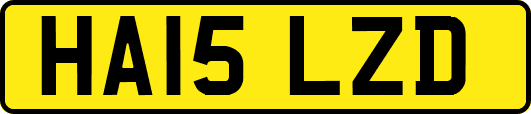 HA15LZD