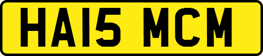 HA15MCM