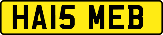 HA15MEB
