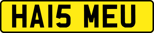 HA15MEU