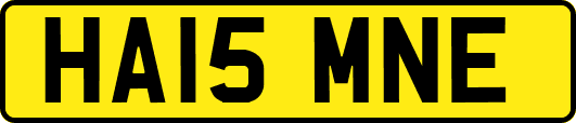 HA15MNE