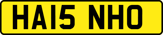 HA15NHO