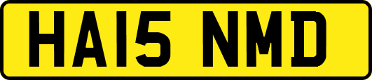HA15NMD
