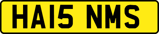 HA15NMS