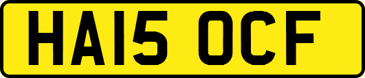 HA15OCF