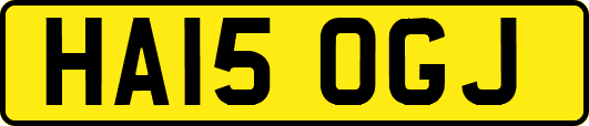 HA15OGJ