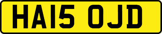 HA15OJD