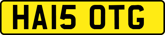 HA15OTG