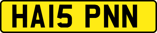 HA15PNN