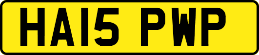 HA15PWP